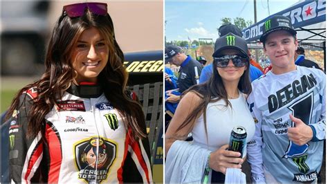 hailie deegan hot|Hailie Deegan (@hailiedeegan) Official